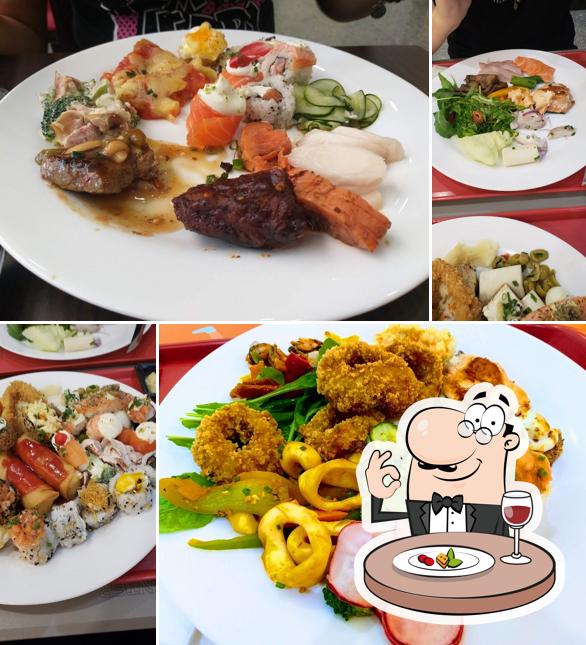 Restaurante Tokyo Express Maringá