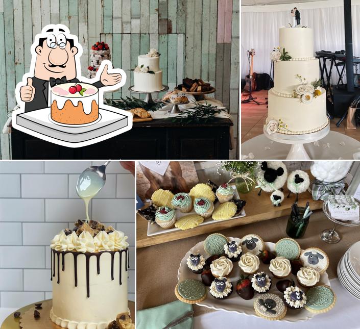 Whisk Me Away Bakehouse in Providence Restaurant menu and reviews