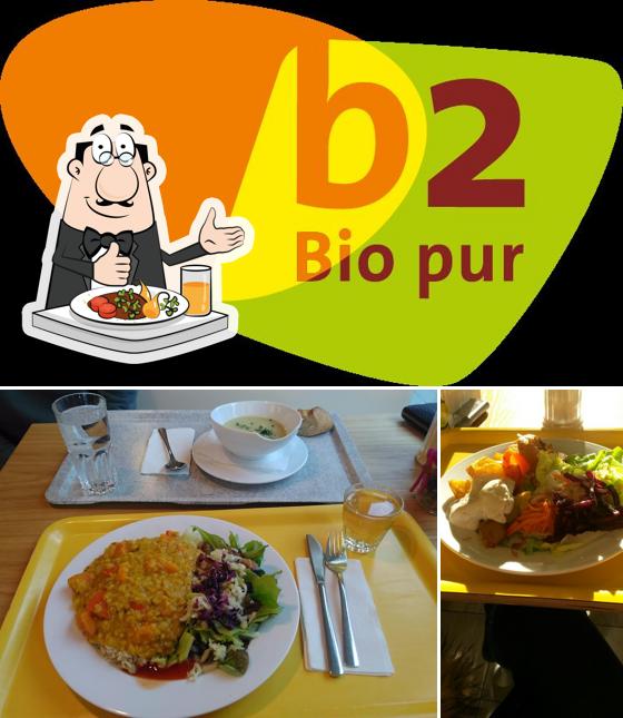 Food at b2 - Bio pur GmbH