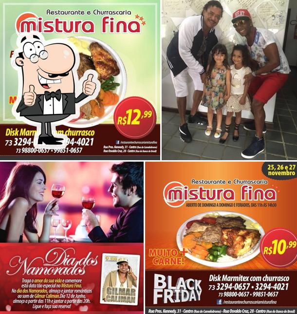 Restaurante e Churrascaria Mistura Fina picture