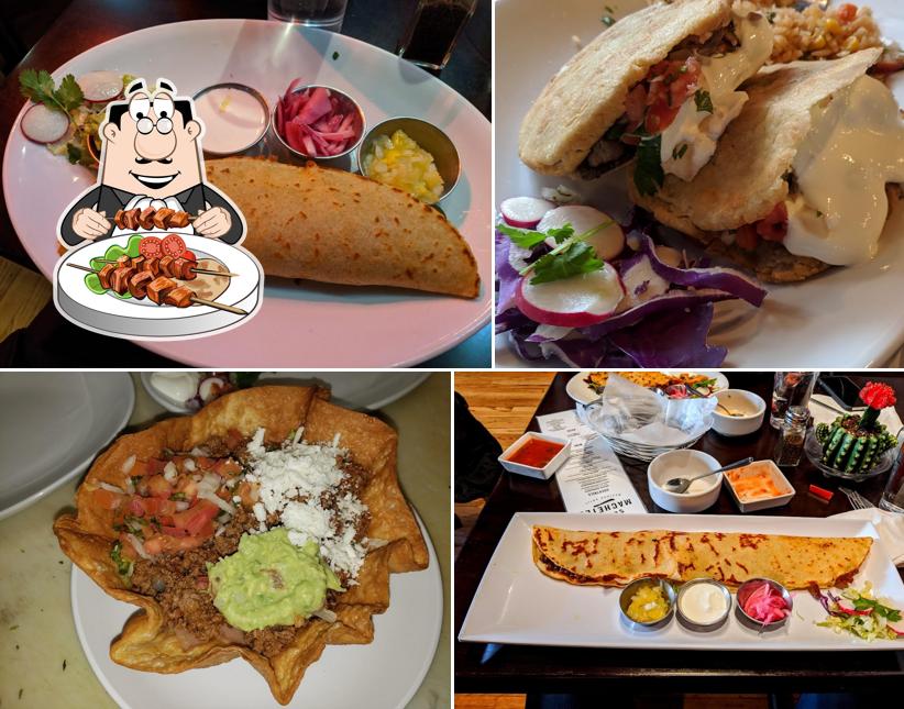 Top 5 restaurants with chicharrón in Madison, september 2024