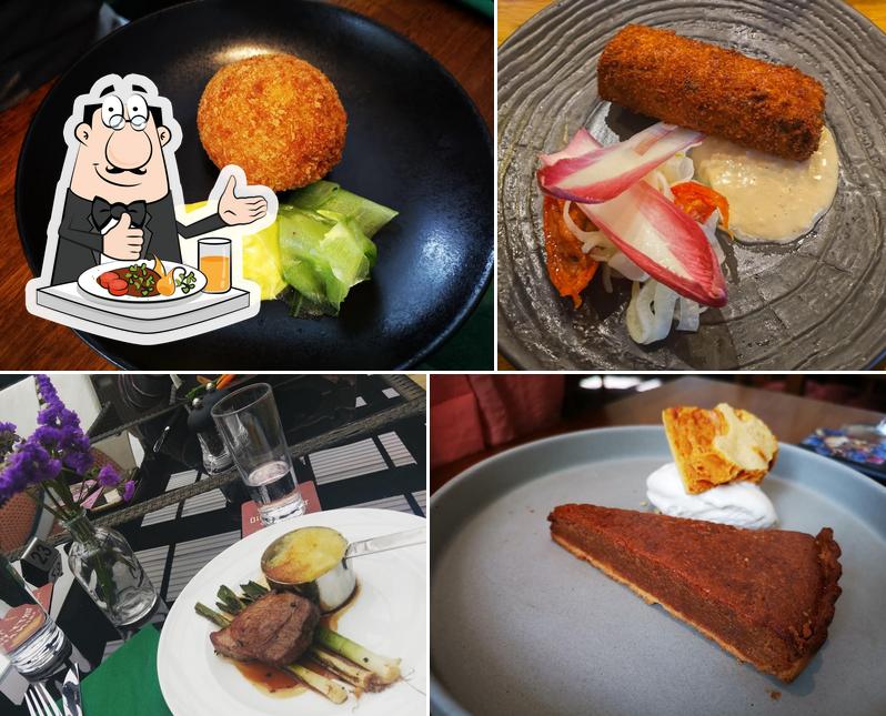 The Royal Oak in Tickhill Restaurant menu and reviews