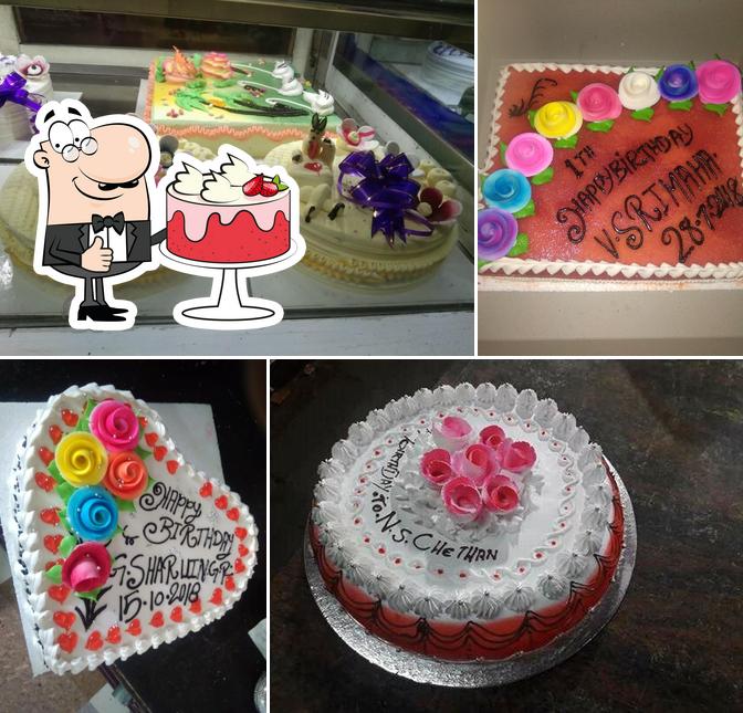 krishna sweet and bakery