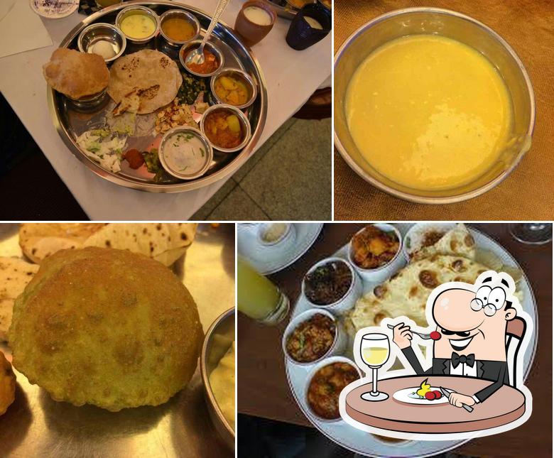 Grand Thali Restaurant, Thane, Hotel Tip Top Plaza Lalbahadur Shastri