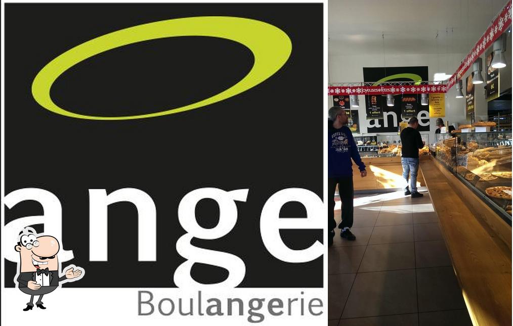 Regarder cette photo de BOULANGERIE ANGE