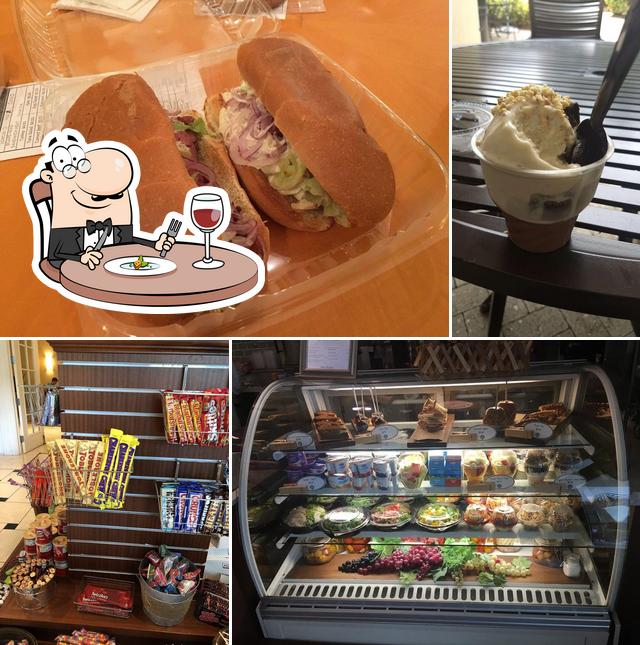 Broadway Deli in Four Corners Restaurant reviews