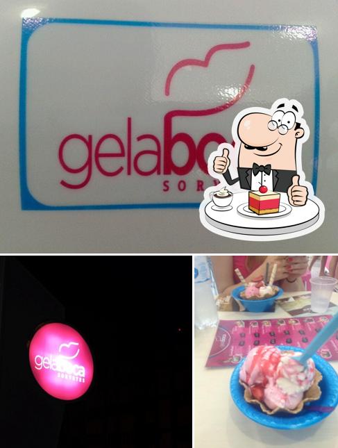 Gela Boca Saul Elkind