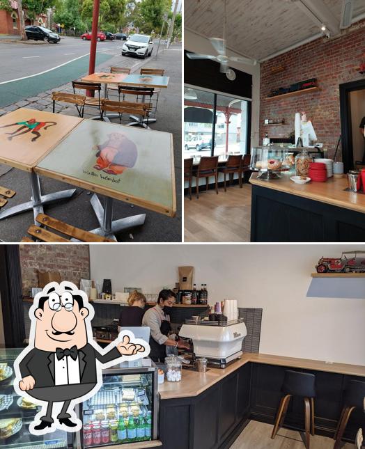 Le Toaster in North Melbourne Restaurant reviews