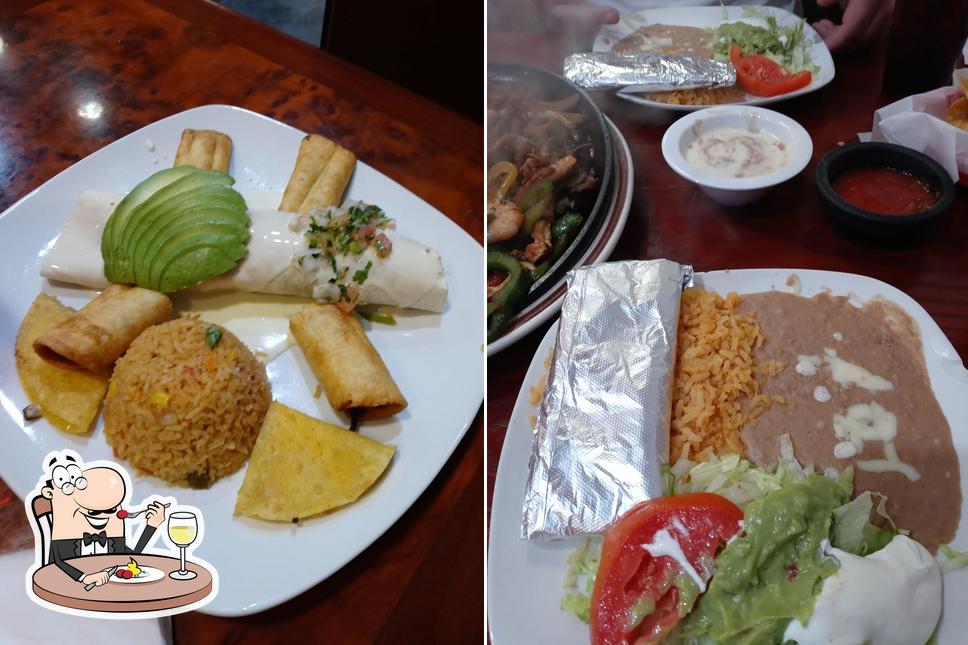 Restaurante El Agave, Pickens Carta del restaurante y opiniones
