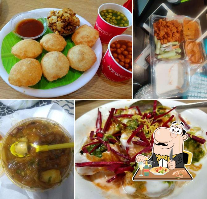 Meals at Gopal sweets
