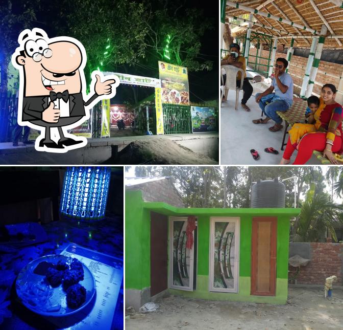 Here's a picture of Green Hut Coffee Shop & Restaurant