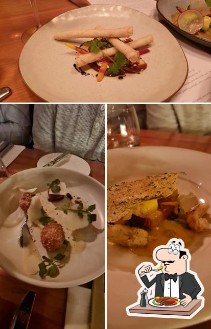 Hopgoods Restaurant in Nelson New Zealand restaurant menu and reviews