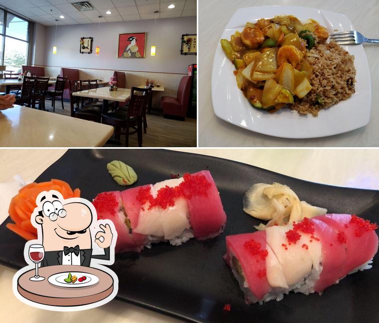 Jasmine Asian Cuisine in Hummelstown Restaurant menu and reviews