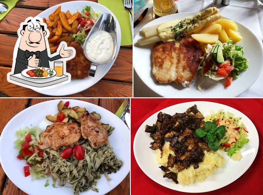 Afrin Restaurant Gustrow Fotos