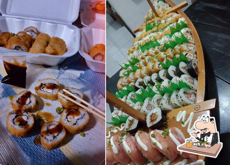 Osaka sushi