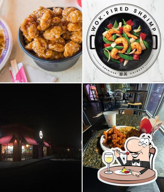 Panda Express, 716 Seneca Rd in Eugene Restaurant menu and reviews