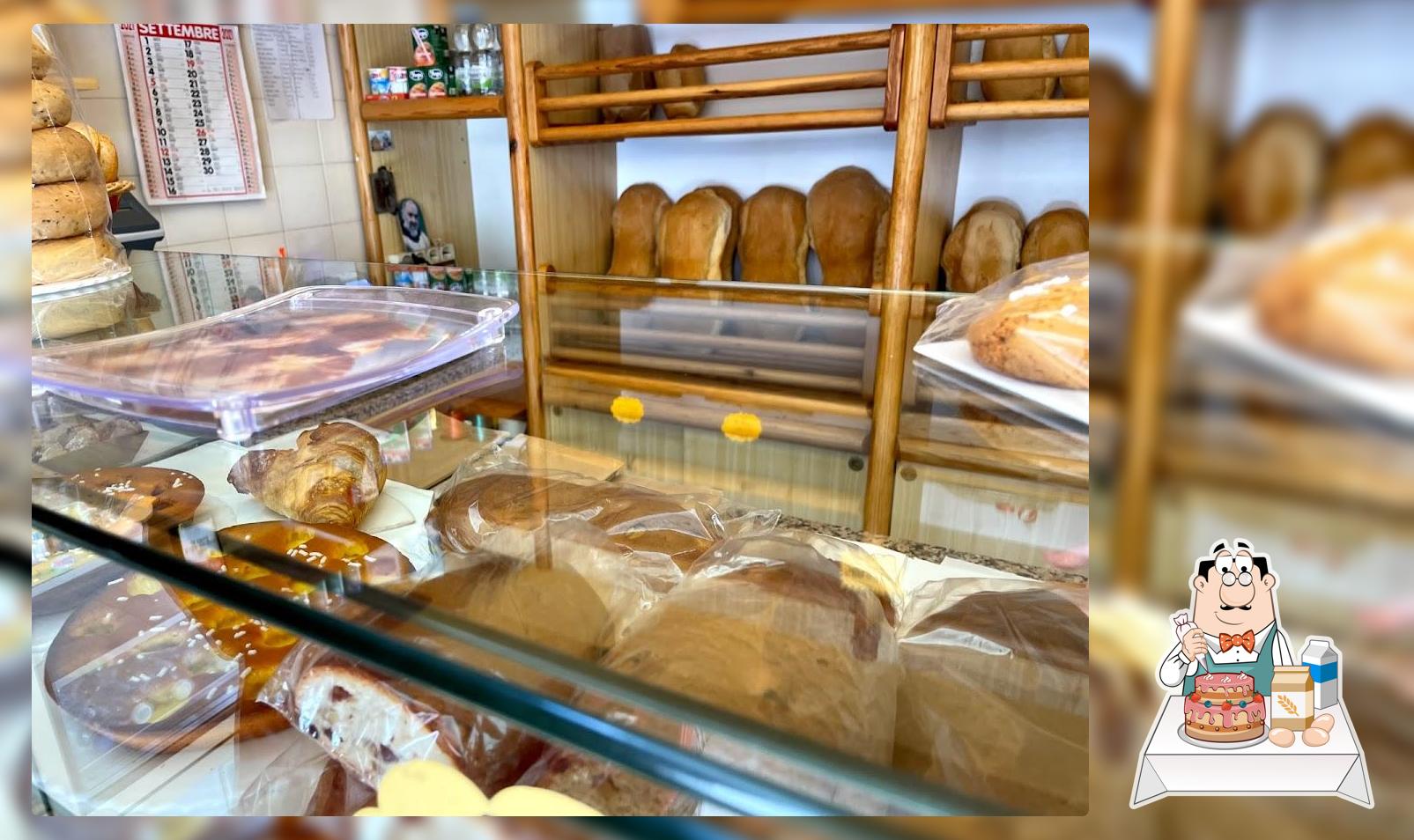 Pane Pizza Dolci