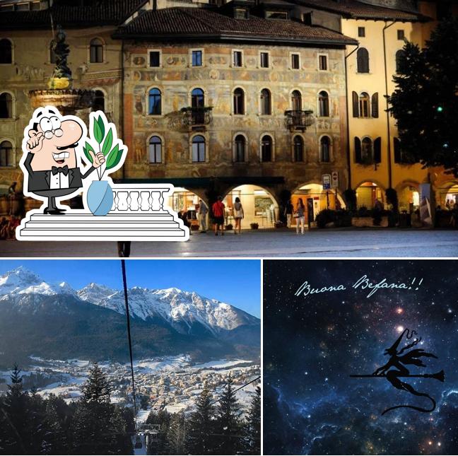 Gli esterni di Al Penny