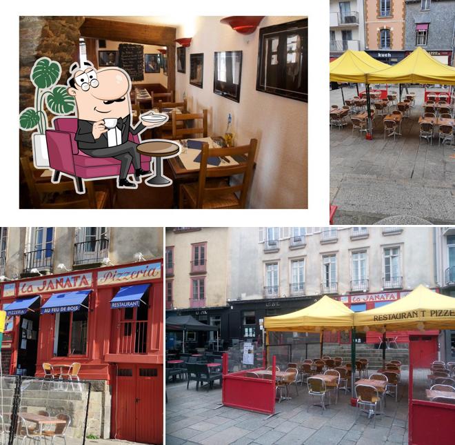 Pizzeria la Janata