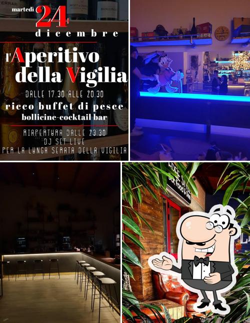 Ecco un'immagine di Free Style Bar, Food & Drink