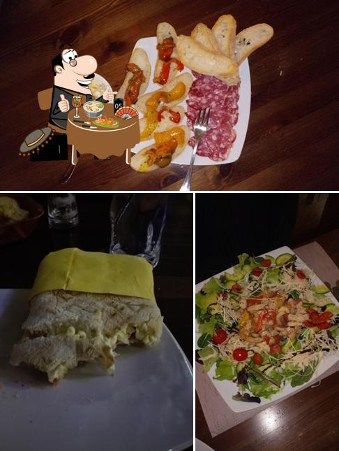 Cibo al Fanarì pub
