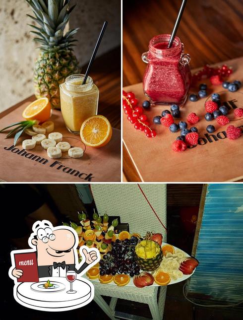 Cibo al Smoothie bar Zadar