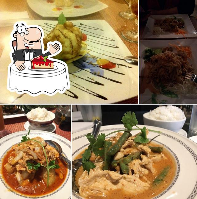 Thai Red Chili's in McAllen Restaurant menu and reviews