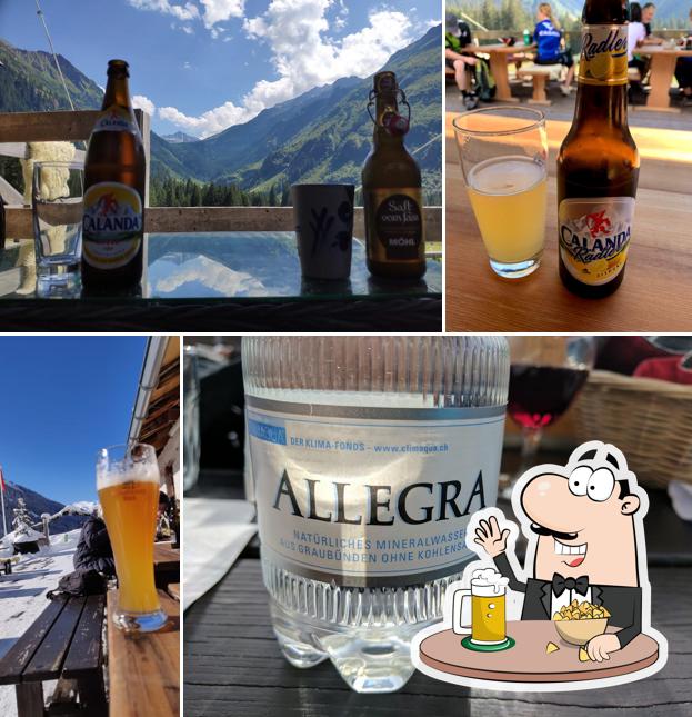Restaurant Alp Garfiun