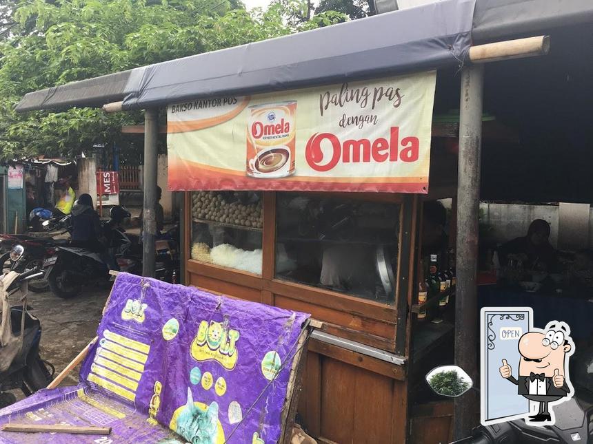 Restaurante Bakso Pak Joko Pasar Rebo Yakarta Oriental Opiniones Del