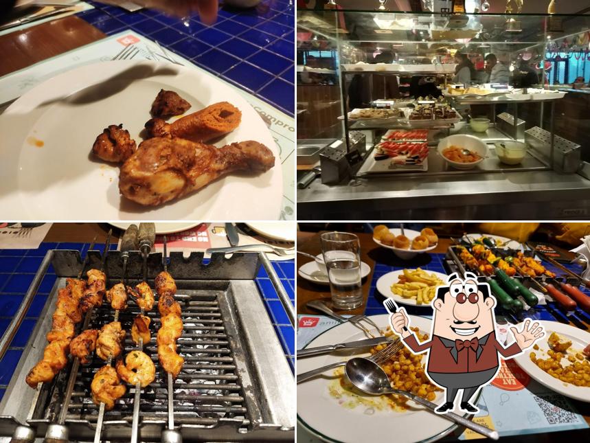 Barbeque Nation Ferozpur Road Ludhiana, Ludhiana, 2nd Floor
