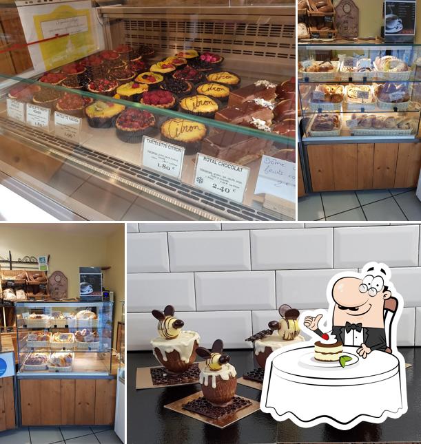 Boulangerie Pâtisserie Bourgeois