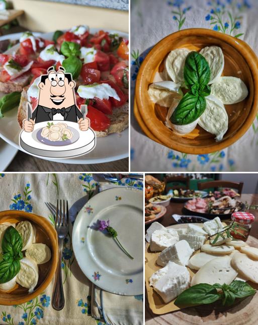 Ravioli cinesi al Casale dei ricordi B&B, Home restaurant