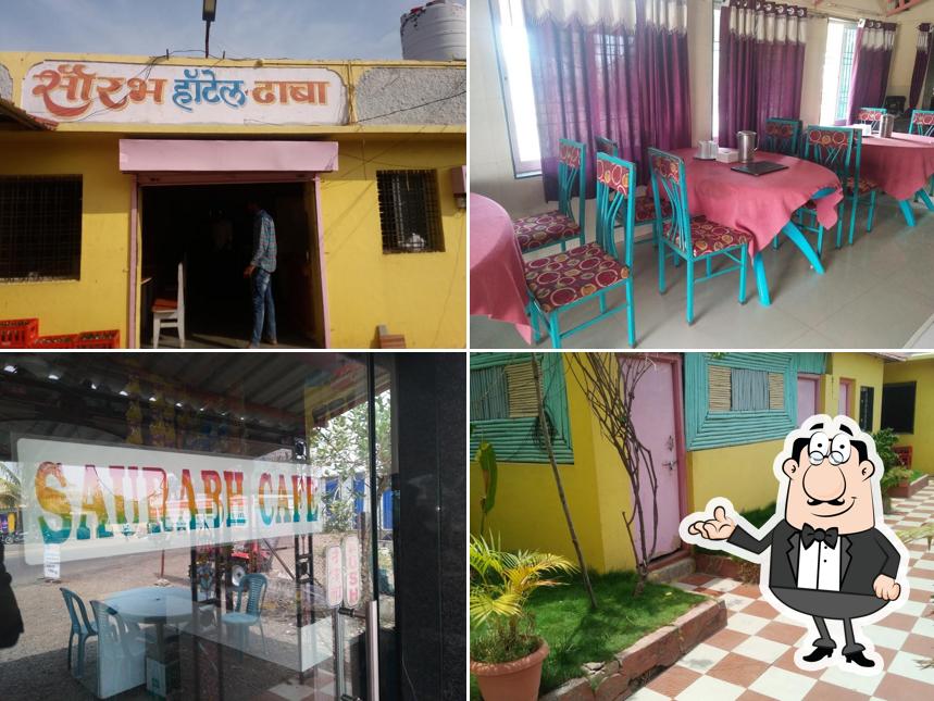 HOTEL SAURABH FAMILY RESTAURANT