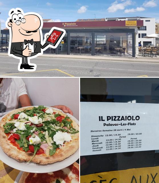 Voir cette photo de IL PIZZAIOLO