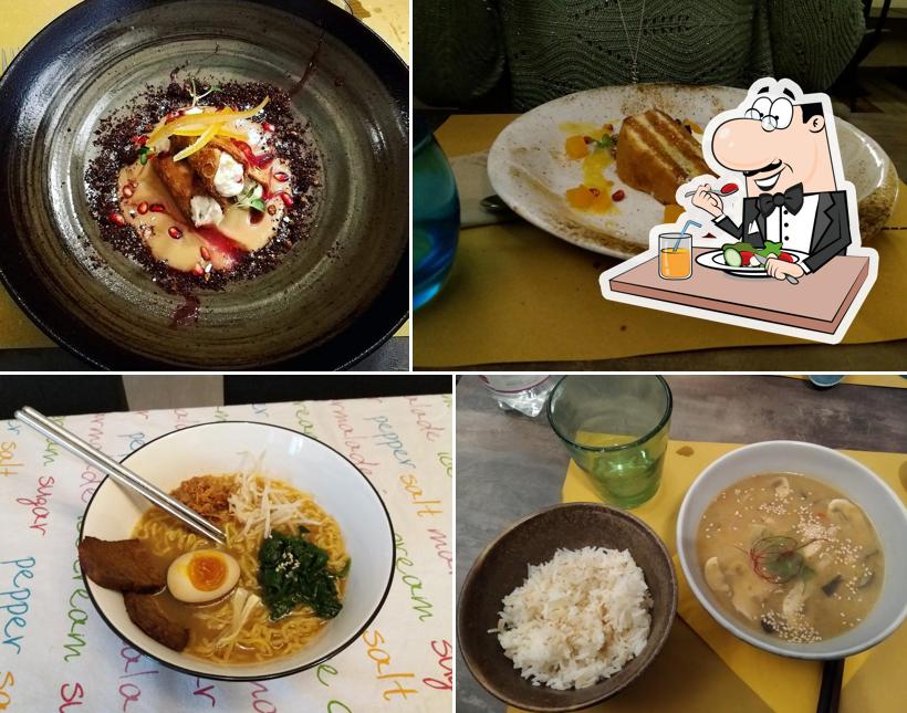 Kabuto Ramen & Bistrot