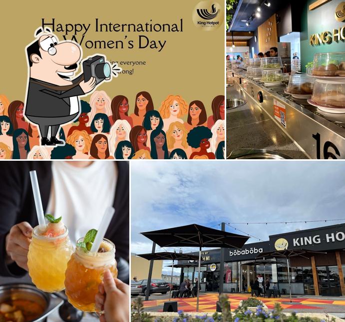 King HotPot Morley, Morley Restaurant menu, prices and reviews