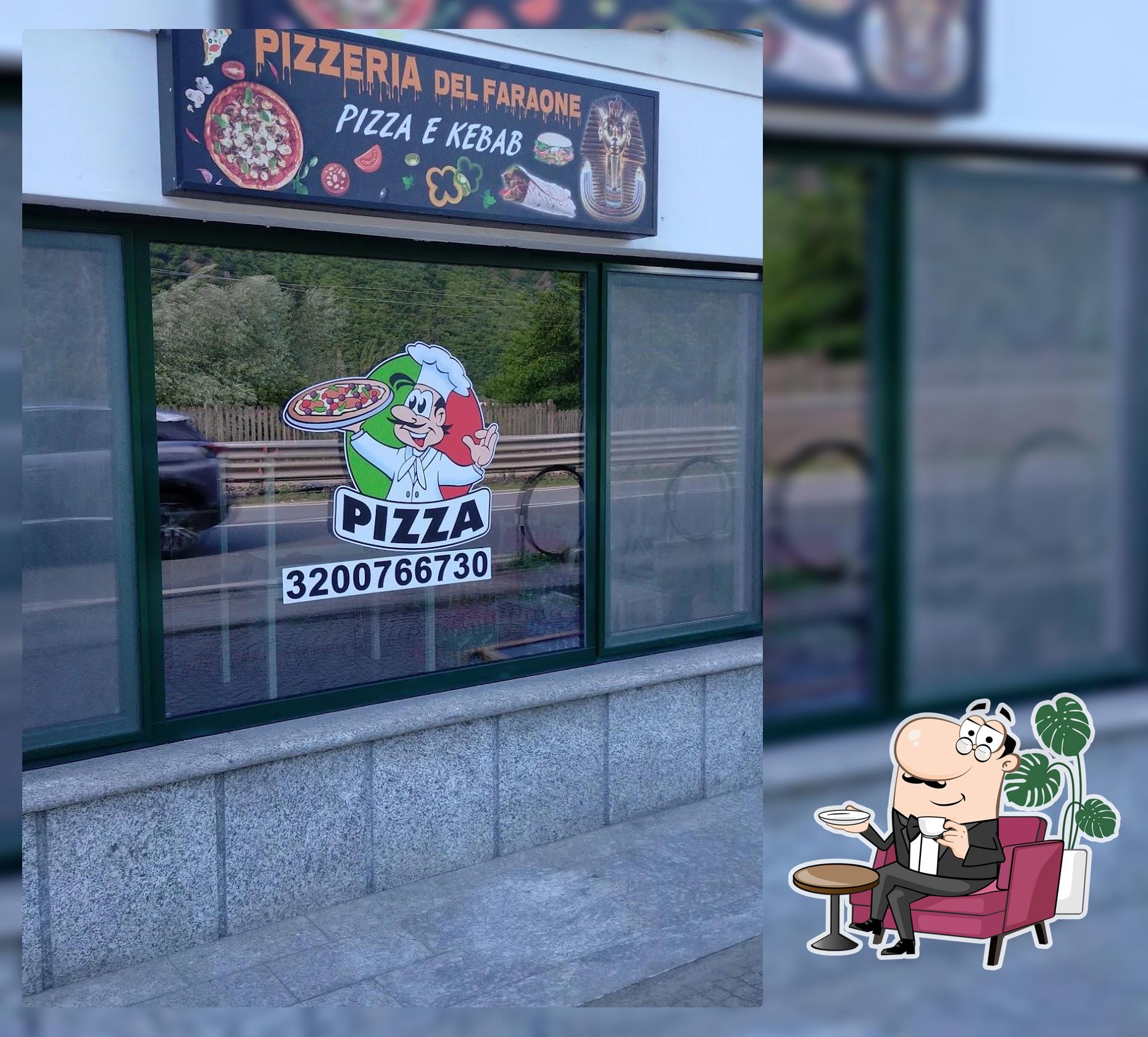 Pizzeria Del Faraone