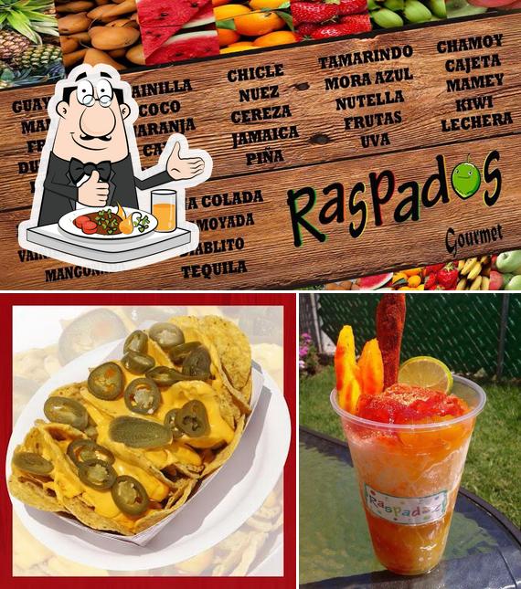 Restaurante Raspados Gourmet, Zacapu Opiniones del restaurante