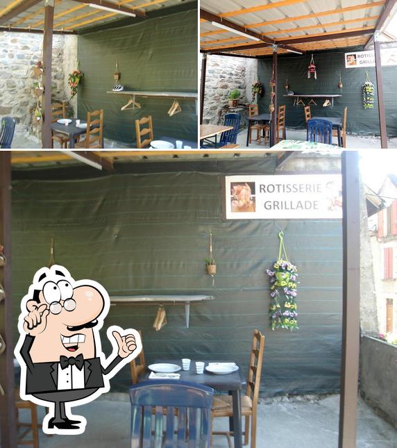 Rôtisserie « Chez Sonia »