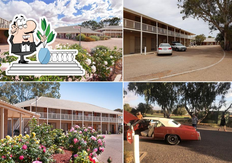 Standpipe Golf Motor Inn in Port Augusta Restaurant reviews