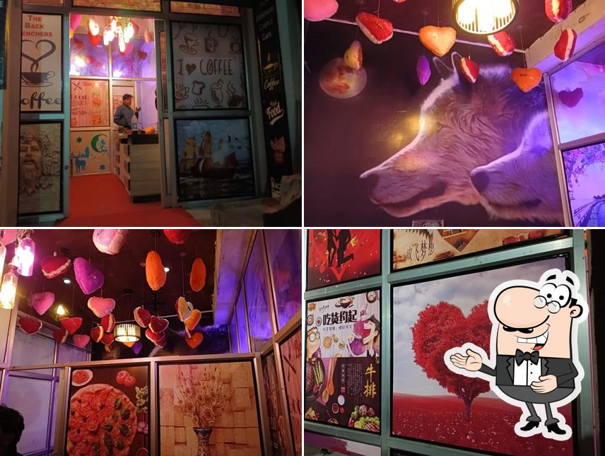 The smoke couple cafe and fastfood center