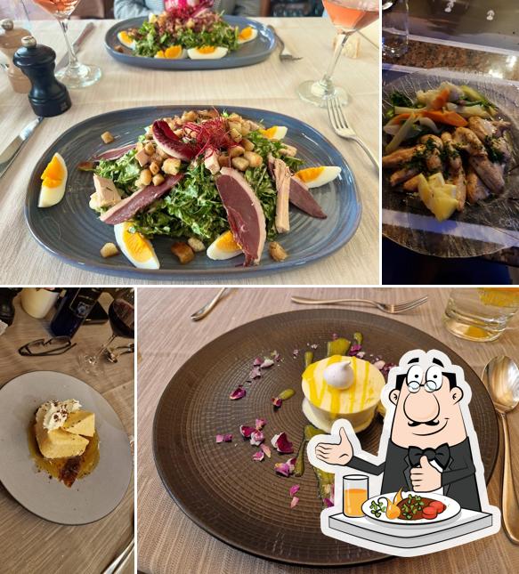 Café-Restaurant Le Débarcadère