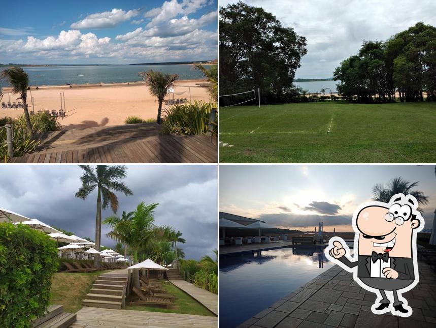 Restaurante Clube Marina