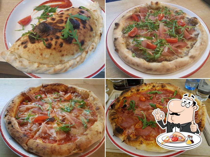 Commandez des pizzas à Ресторант "Тоскана Ресторант Русе