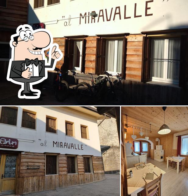 Взгляните на изображение ресторана "Ristorante Miravalle"