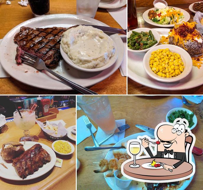 Texas Roadhouse in Lee's Summit - Restaurant menu and reviews