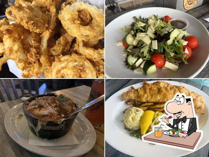 The Dockside Bar & Grill in North Tonawanda Restaurant reviews