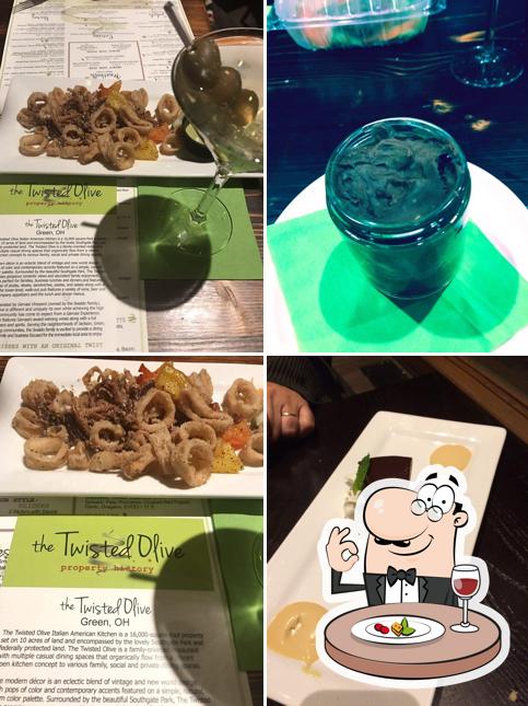 The Twisted Olive in Green Restaurant reviews