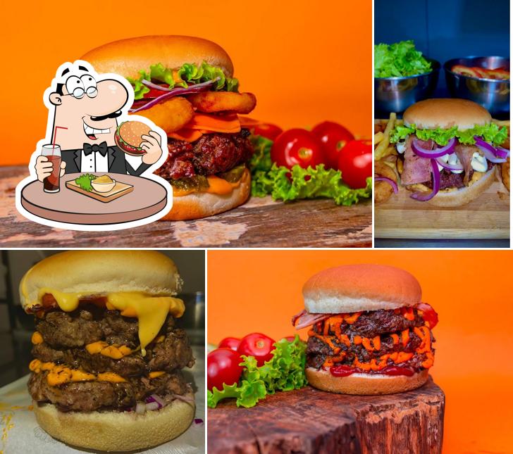 Two Burguer Centro Hamburgueria
