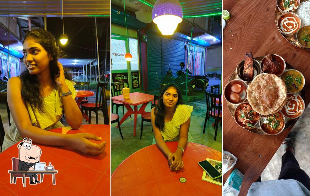 Unique cafe & Restaurant